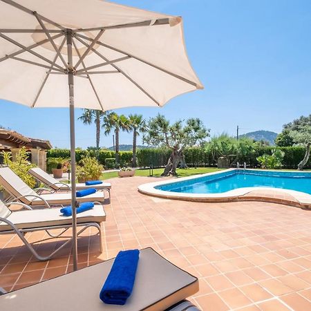 Villa Joana La Font By Sunvillas Mallorca Польєнса Екстер'єр фото