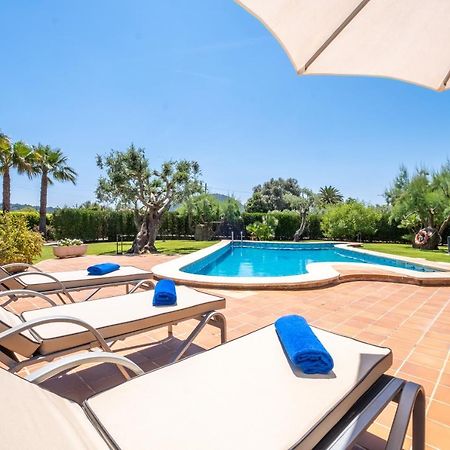 Villa Joana La Font By Sunvillas Mallorca Польєнса Екстер'єр фото