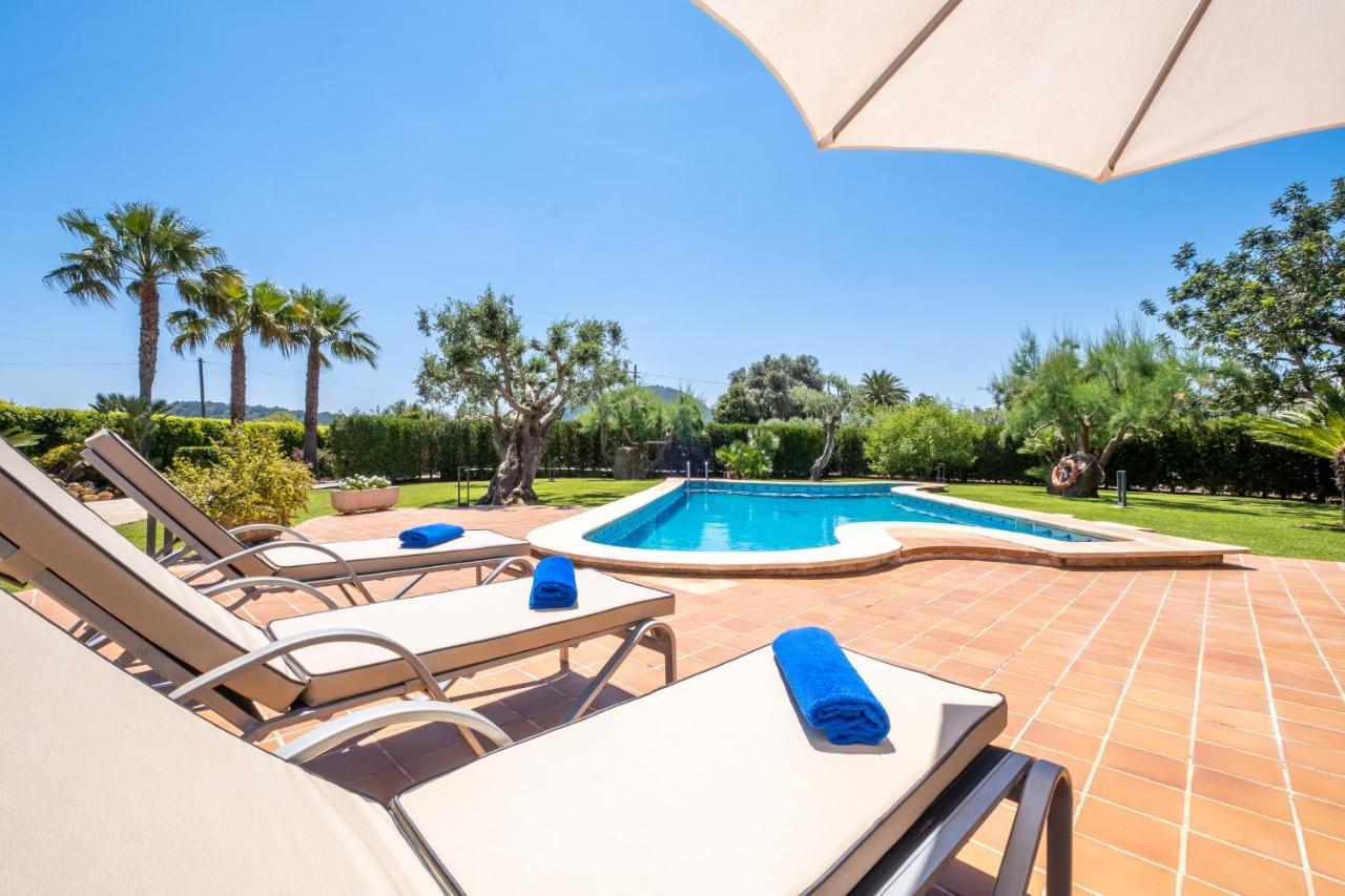 Villa Joana La Font By Sunvillas Mallorca Польєнса Екстер'єр фото